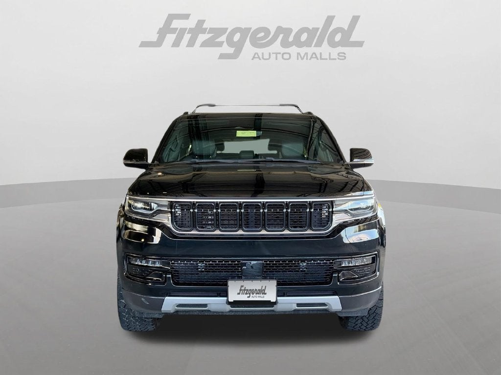 2022 Jeep Wagoneer Series II