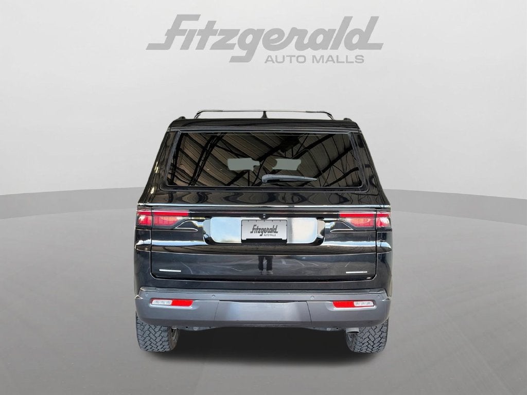 2022 Jeep Wagoneer Series II