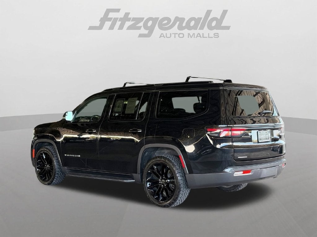 2022 Jeep Wagoneer Series II