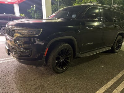 2022 Jeep Wagoneer Series II