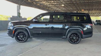 2022 Jeep Wagoneer Series II