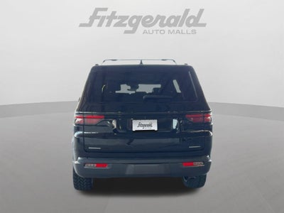 2022 Jeep Wagoneer Series II