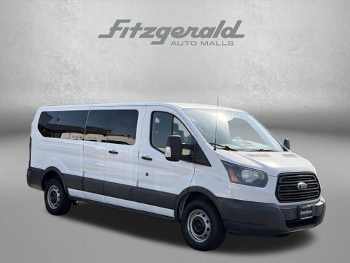 2015 Ford Transit XL