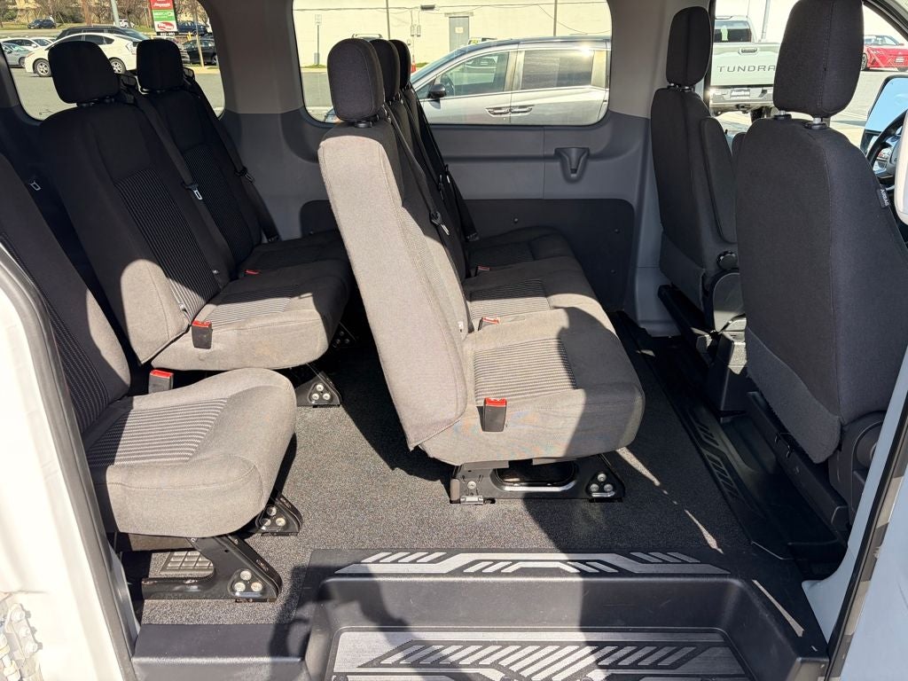 2015 Ford Transit XL