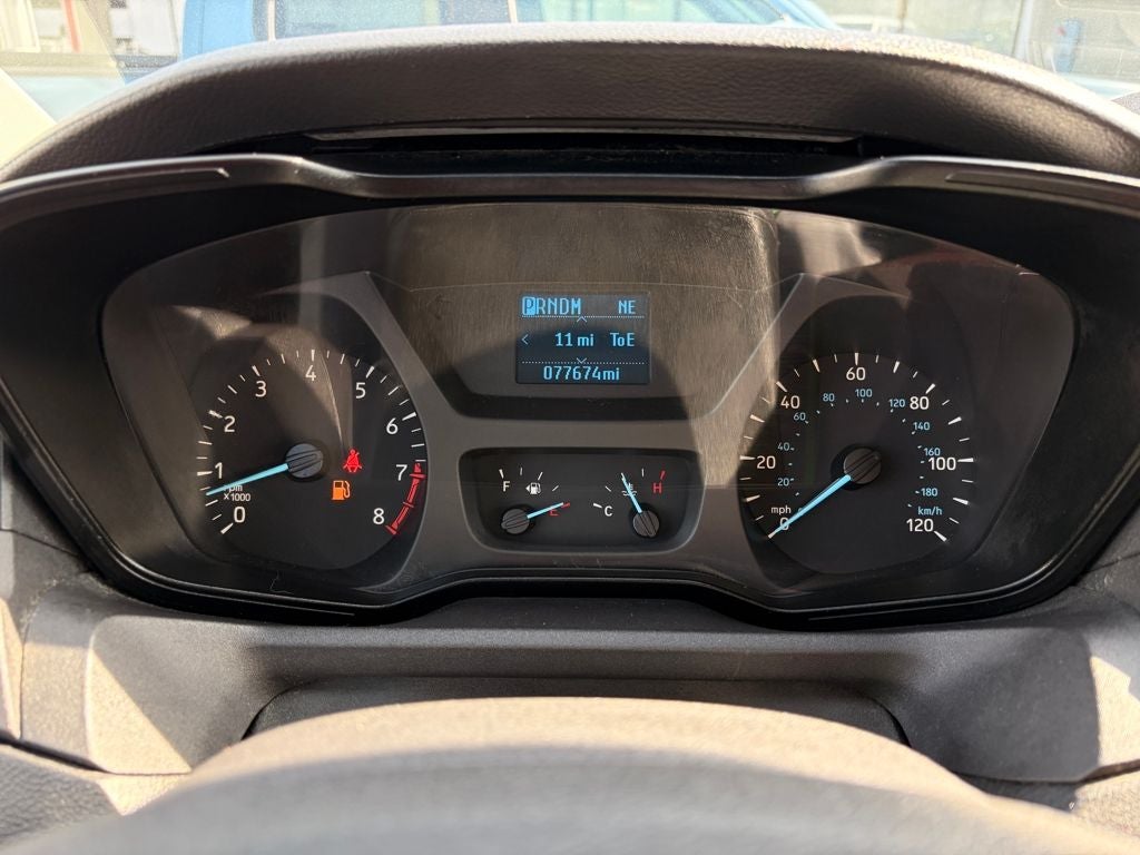 2015 Ford Transit XL