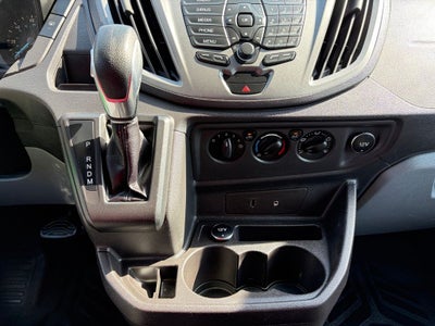 2015 Ford Transit XL