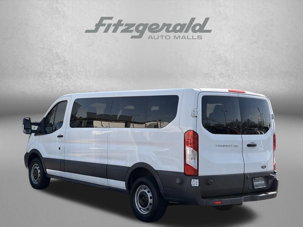 2015 Ford Transit XL