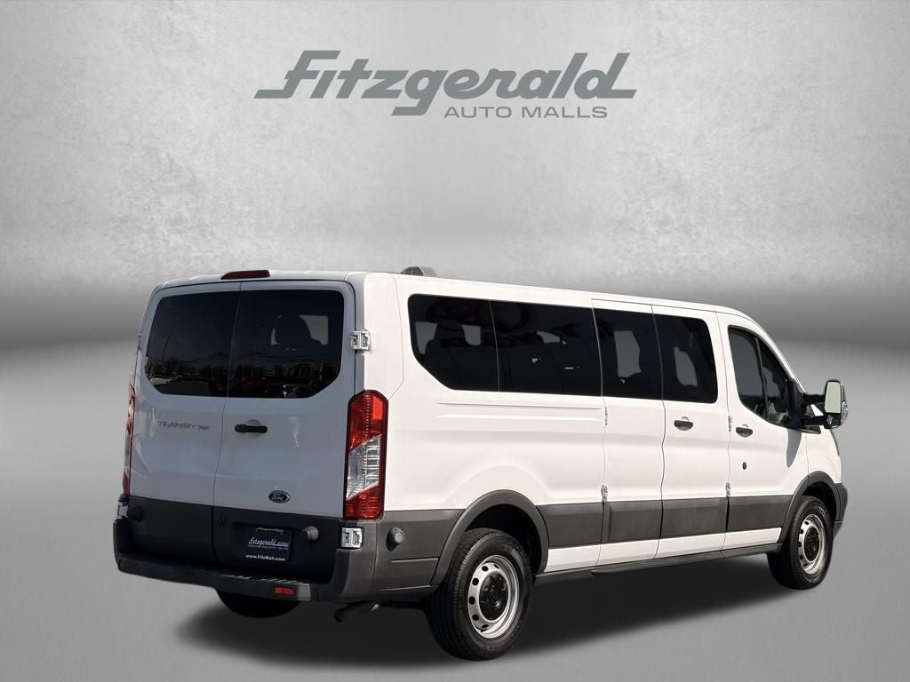 2015 Ford Transit XL