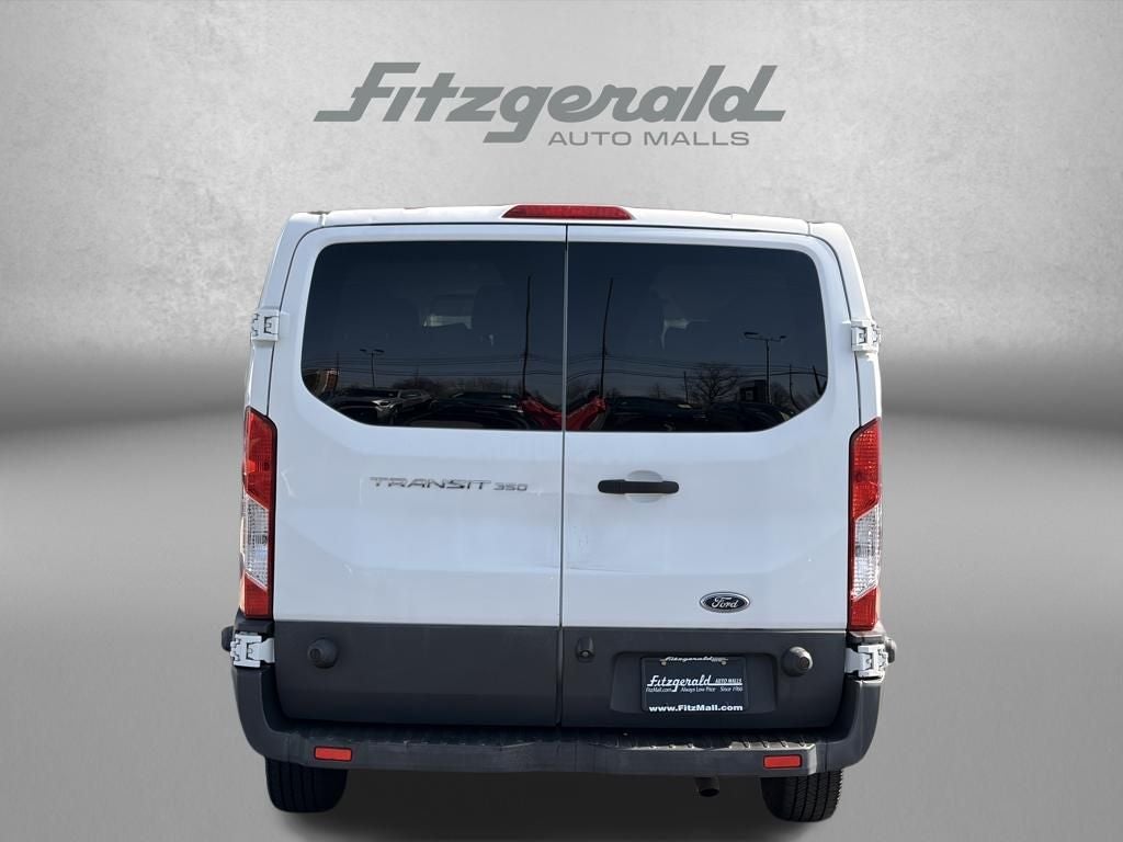 2015 Ford Transit XL