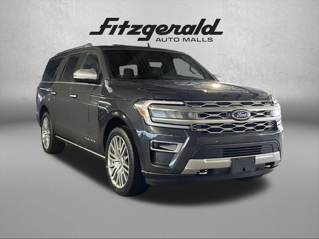 2022 Ford Expedition Max Platinum