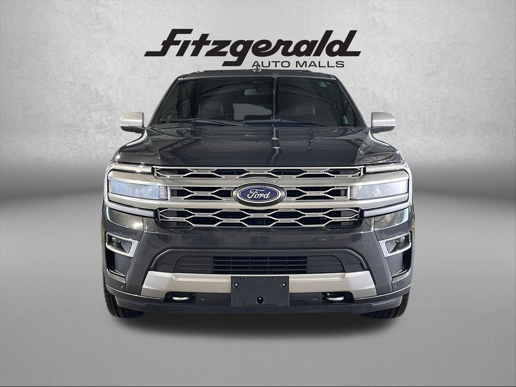 2022 Ford Expedition Max Platinum
