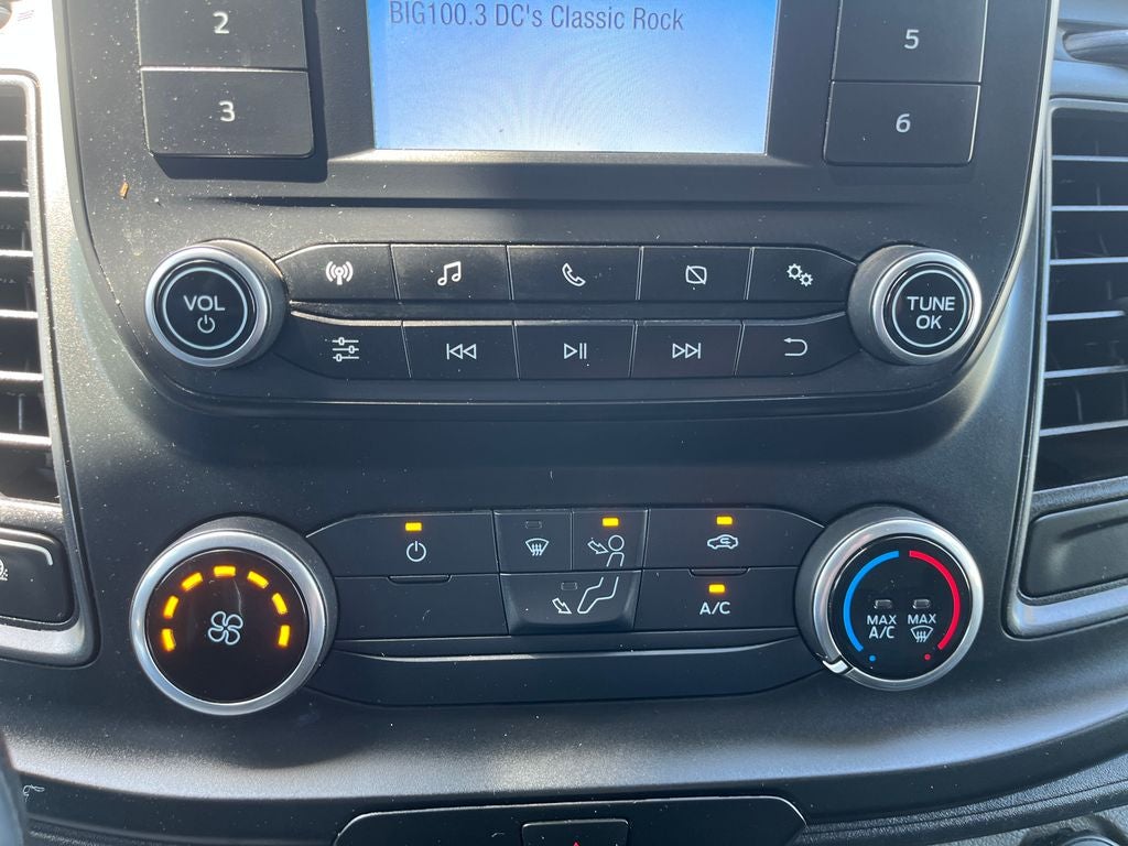 2023 Ford Transit Base