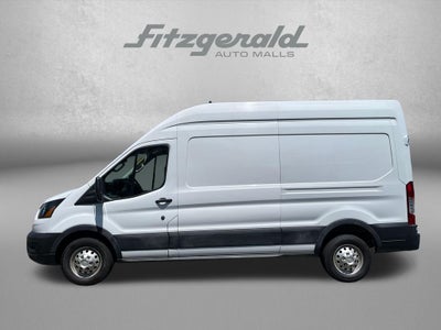 2023 Ford Transit Base