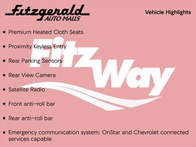 2019 Chevrolet Malibu LT