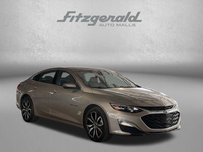 2024 Chevrolet Malibu RS