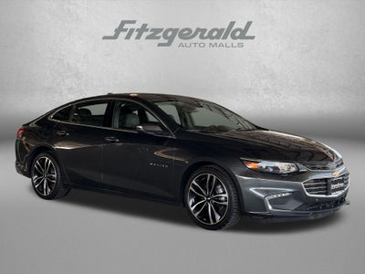 2016 Chevrolet Malibu Premier