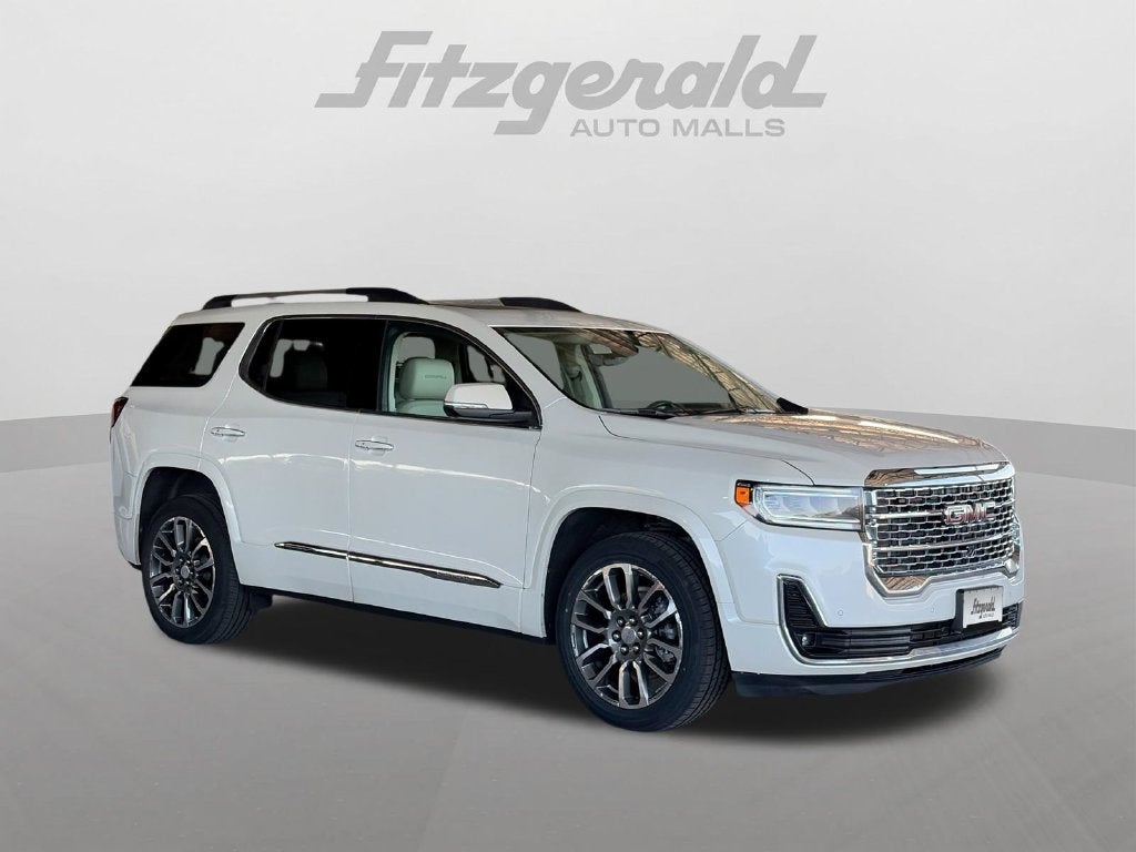 2021 GMC Acadia Denali