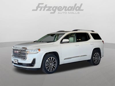 2021 GMC Acadia Denali