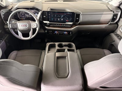 2025 GMC Sierra HD SLE