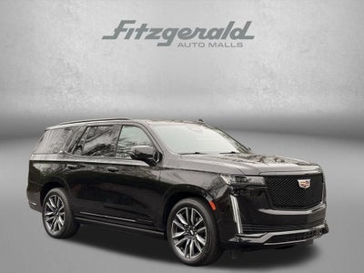 2021 Cadillac Escalade Sport