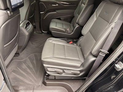 2021 Cadillac Escalade Sport