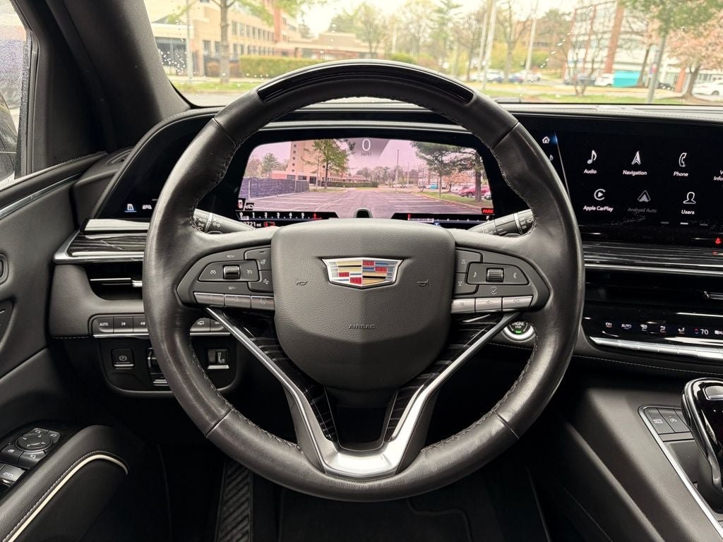 2021 Cadillac Escalade Sport