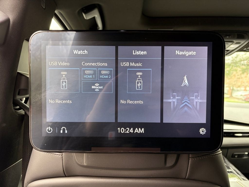 2021 Cadillac Escalade Sport