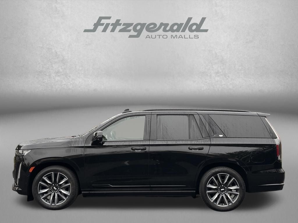 2021 Cadillac Escalade Sport