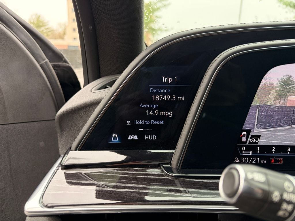 2021 Cadillac Escalade Sport