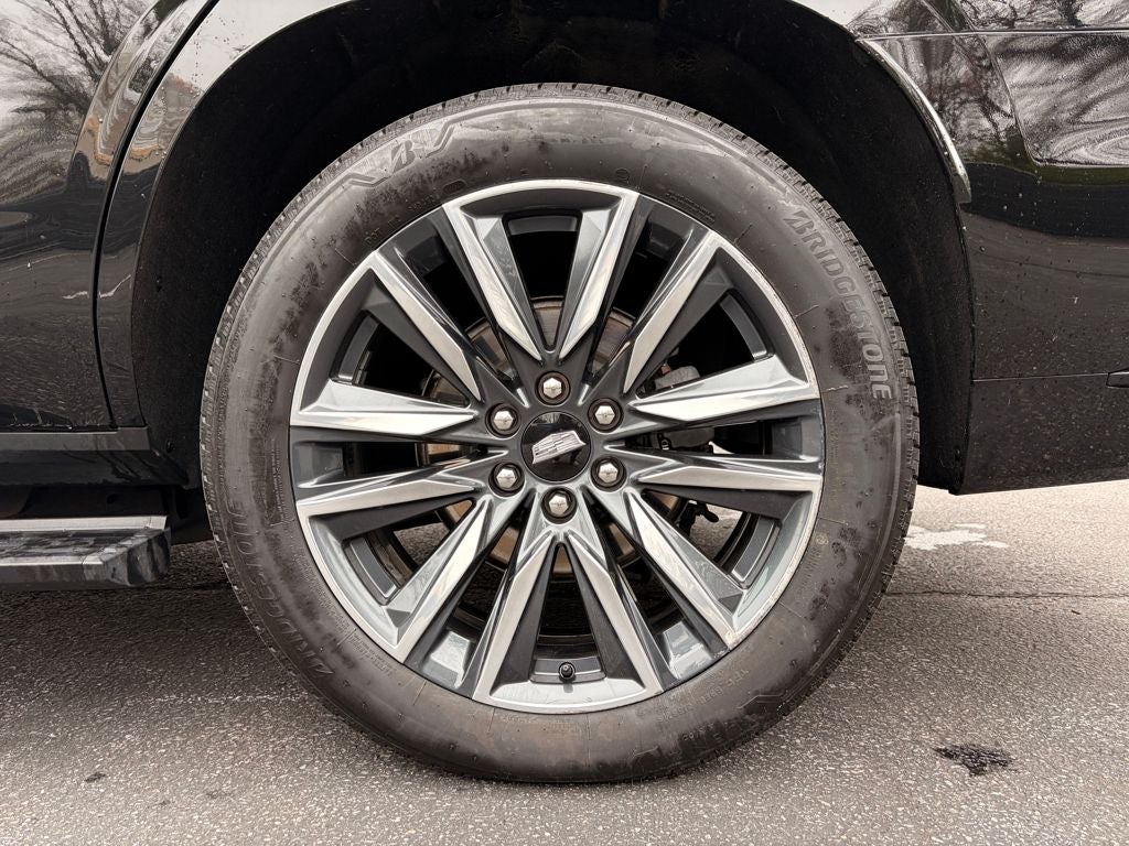 2021 Cadillac Escalade Sport