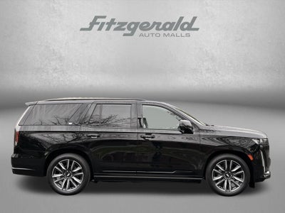 2021 Cadillac Escalade Sport