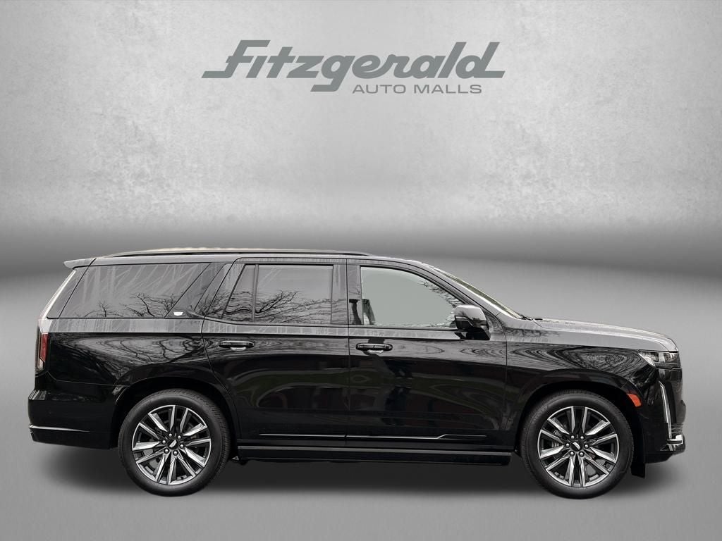 2021 Cadillac Escalade Sport