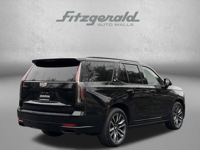 2021 Cadillac Escalade Sport