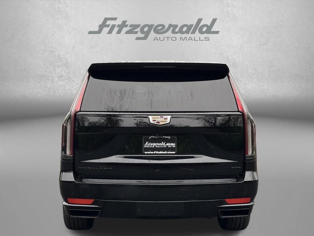 2021 Cadillac Escalade Sport