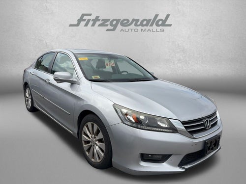2015 Honda Accord EX