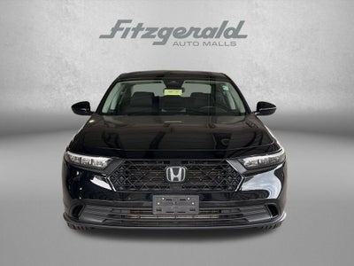 2023 Honda Accord EX