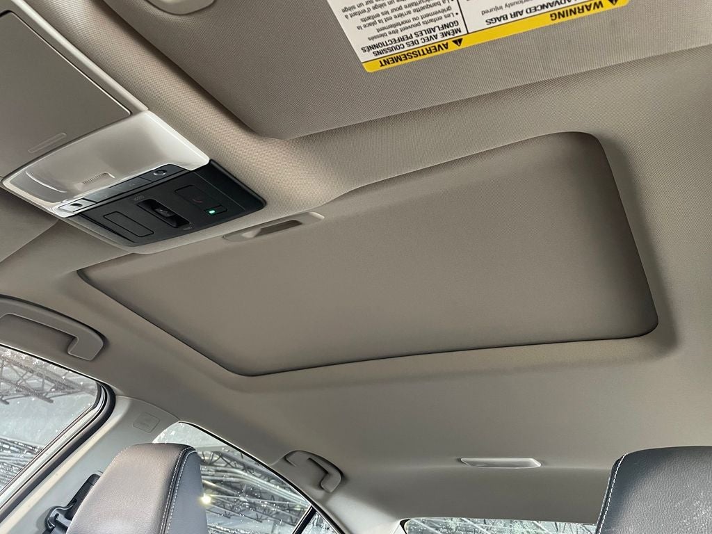 2024 Nissan Altima 2.5 SL