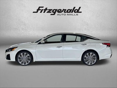 2024 Nissan Altima 2.5 SL