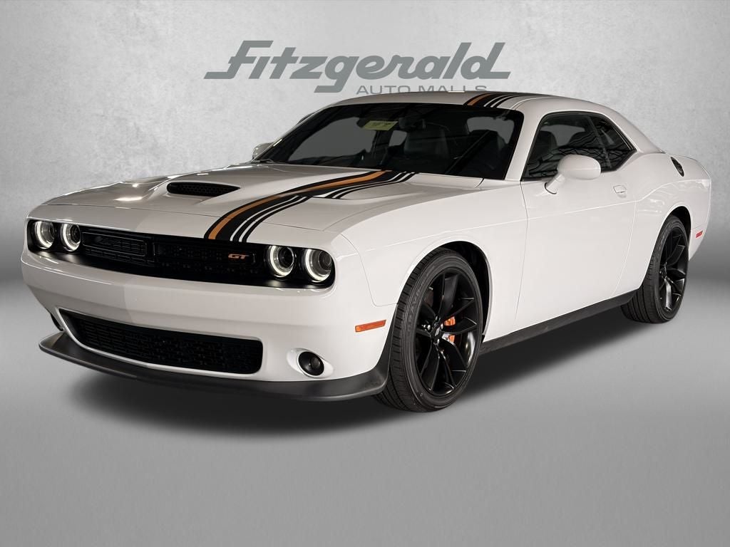 2022 Dodge Challenger GT