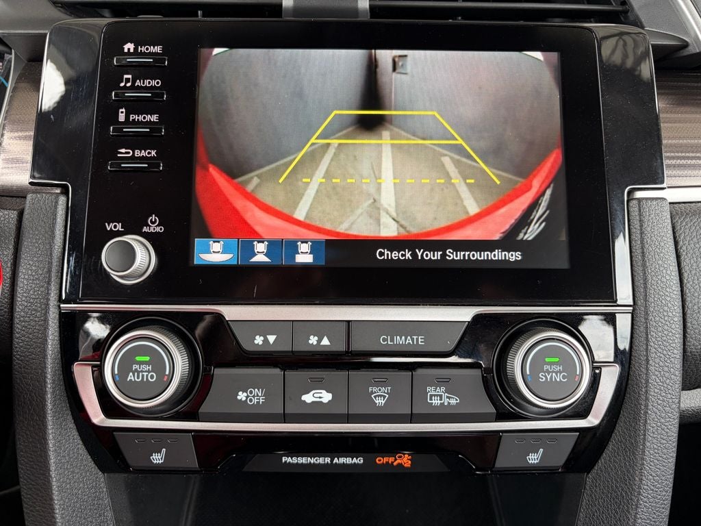 2019 Honda Civic EX