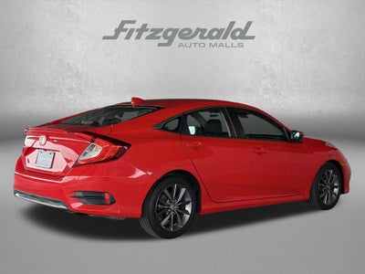 2019 Honda Civic EX