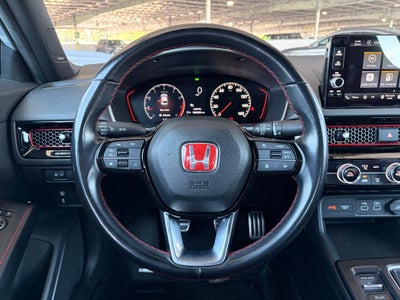 2022 Honda Civic Si Si