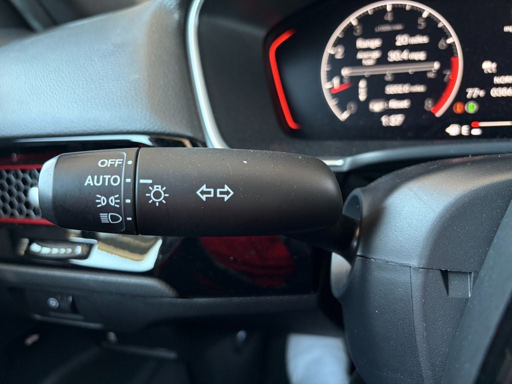 2022 Honda Civic Si Si