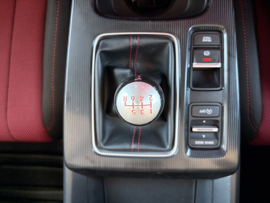 2022 Honda Civic Si Si