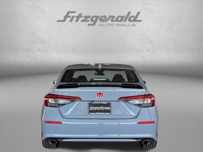 2022 Honda Civic Si Si
