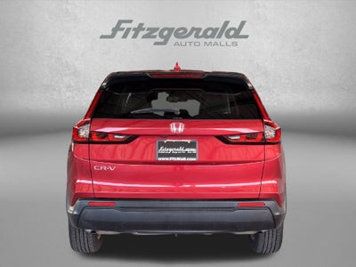 2023 Honda CR-V EX