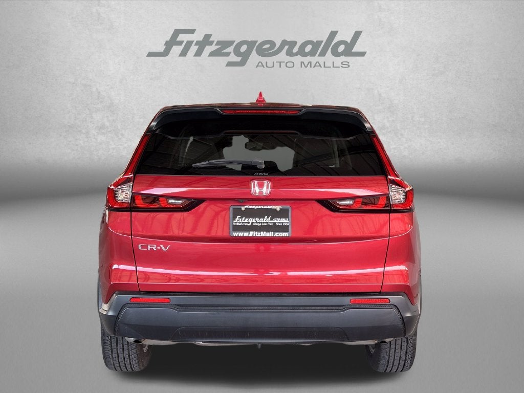 2023 Honda CR-V EX