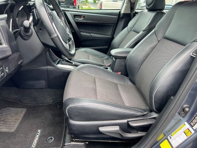 2014 Toyota COROLLA S Plus