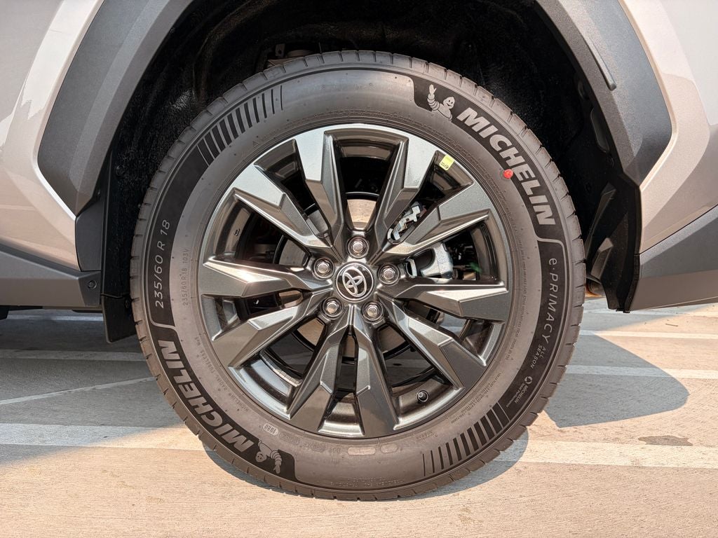 2026 Toyota RAV4 XLE Premium