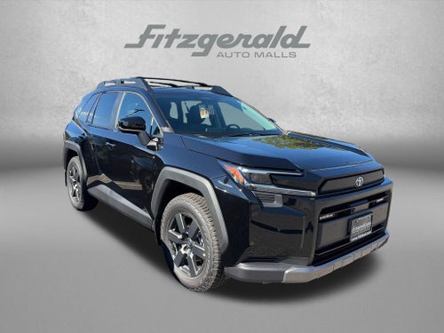2026 Toyota RAV4 Woodland